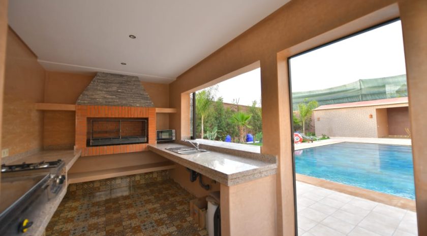 Riad BAM-Blue Marrakesh