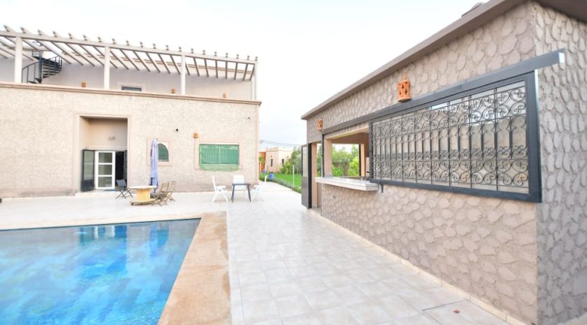 Riad BAM-Blue Marrakesh