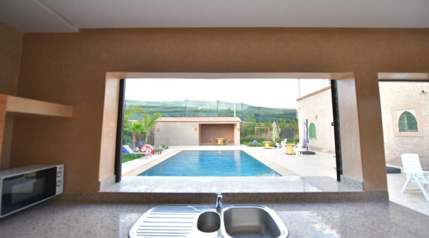 Riad BAM-Blue Marrakesh