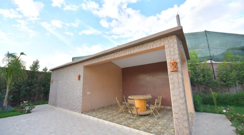 Riad BAM-Blue Marrakesh