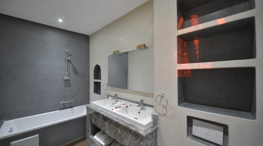 Riad BAM-Blue Marrakesh
