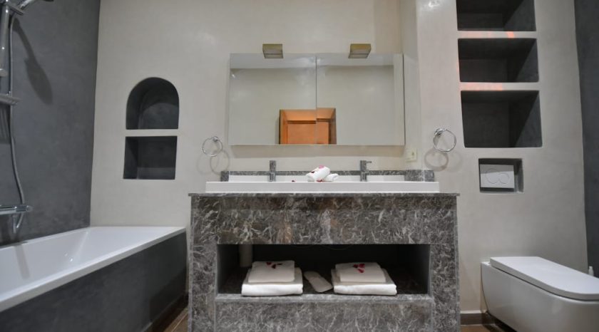 Riad BAM-Blue Marrakesh