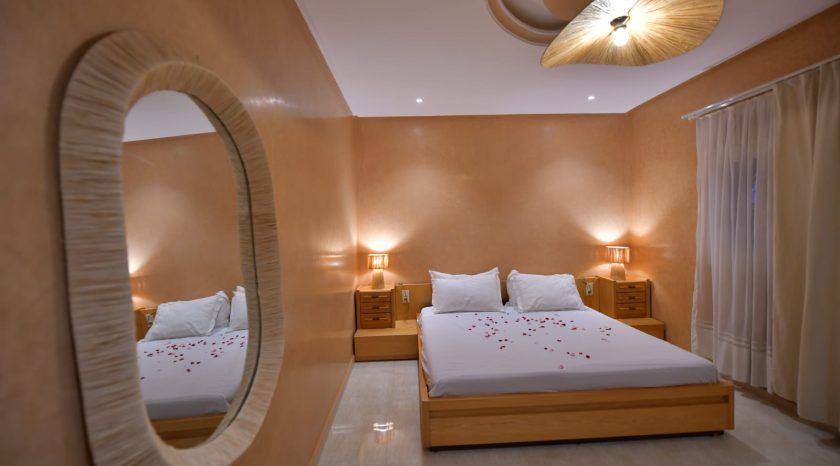 Riad BAM-Blue Marrakesh