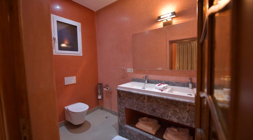 Riad BAM-Blue Marrakesh