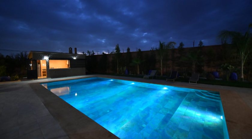 Riad BAM-Blue Marrakesh