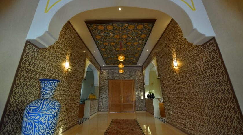 Riad BAM-Blue Marrakesh