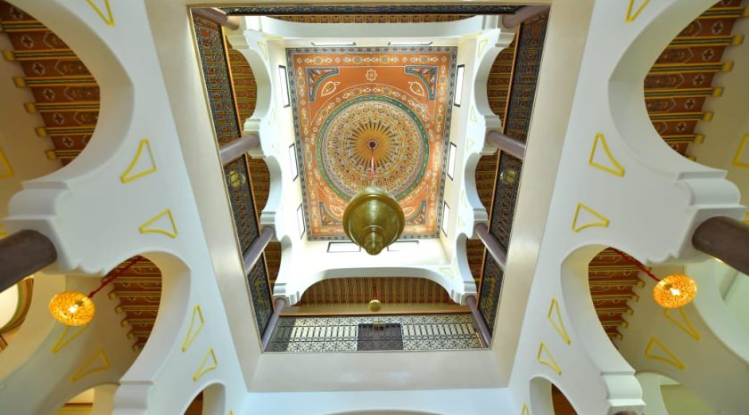 Riad BAM-Blue Marrakesh