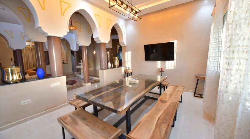 Riad BAM-Blue Marrakesh