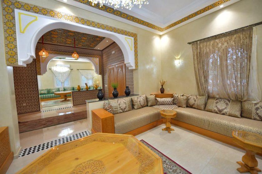 Riad BAM-Blue Marrakesh