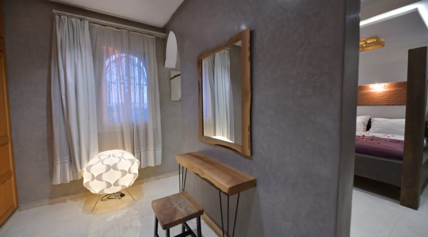 Riad BAM-Blue Marrakesh
