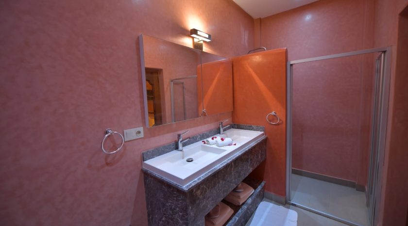Riad BAM-Blue Marrakesh