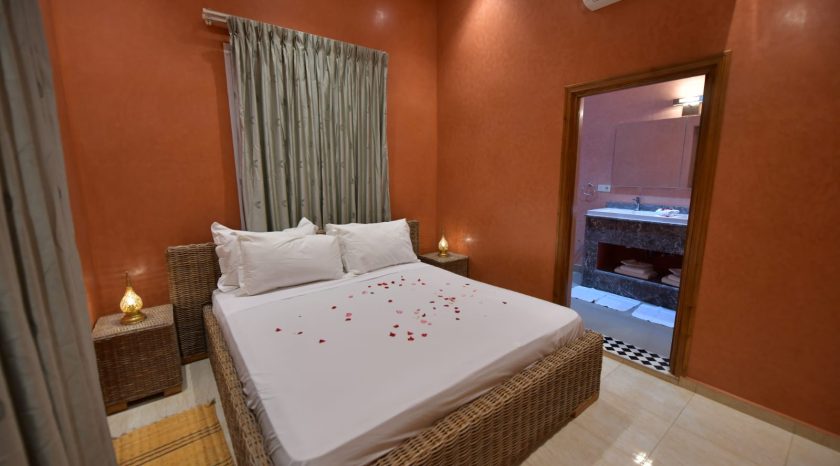 Riad BAM-Blue Marrakesh