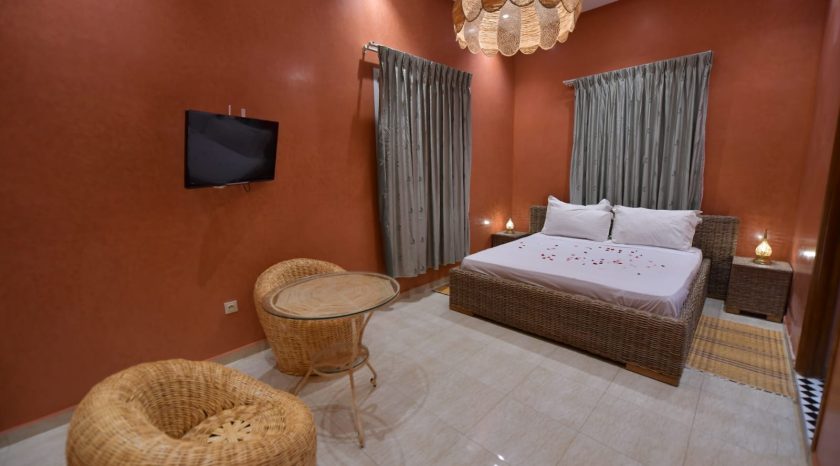 Riad BAM-Blue Marrakesh