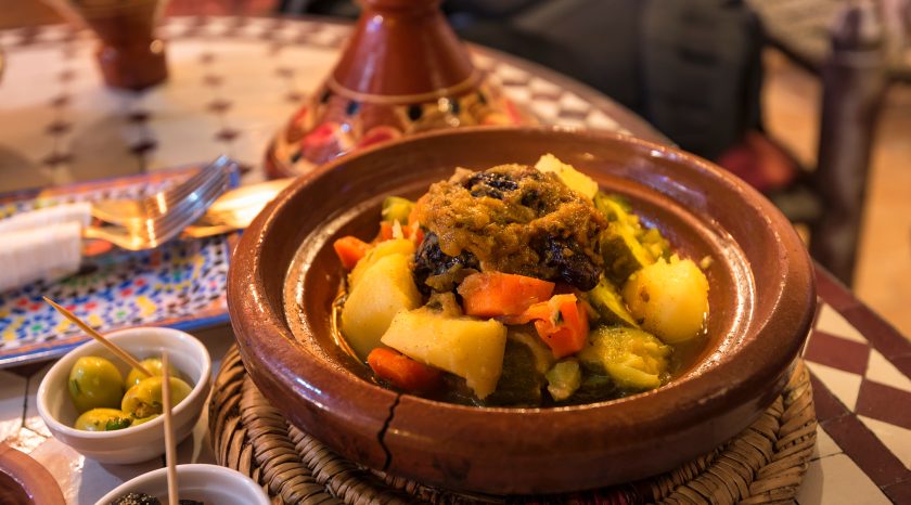 Riad BAM-Blue Marrakesh