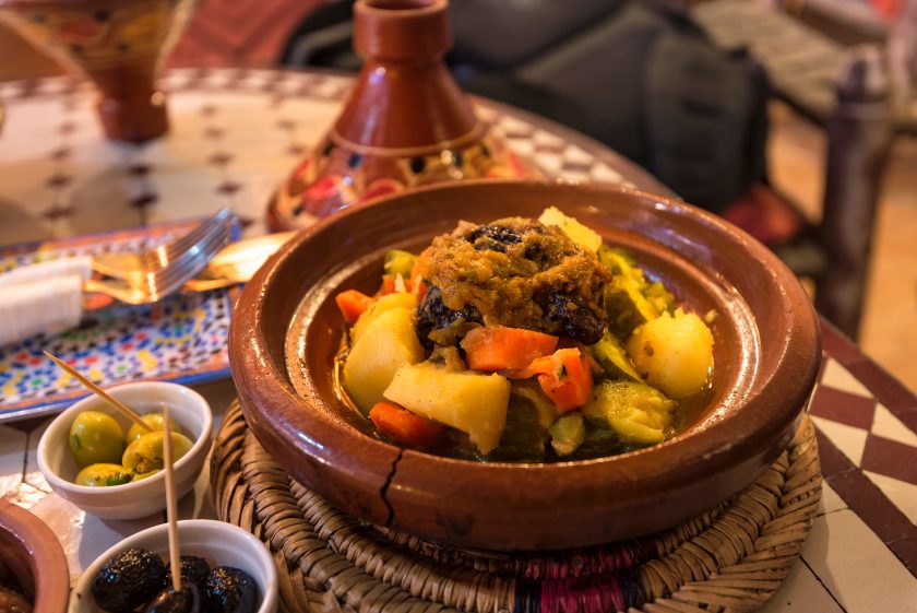 Riad BAM-Blue Marrakesh