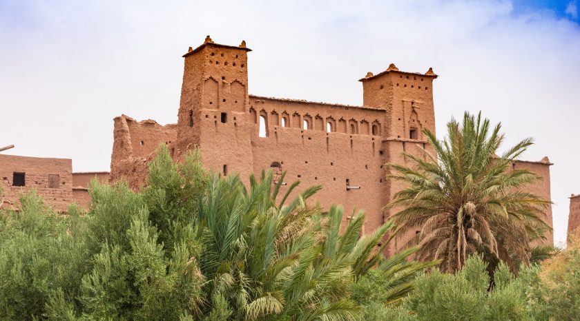 Riad BAM Blue Ait - Benhaddou Morocco