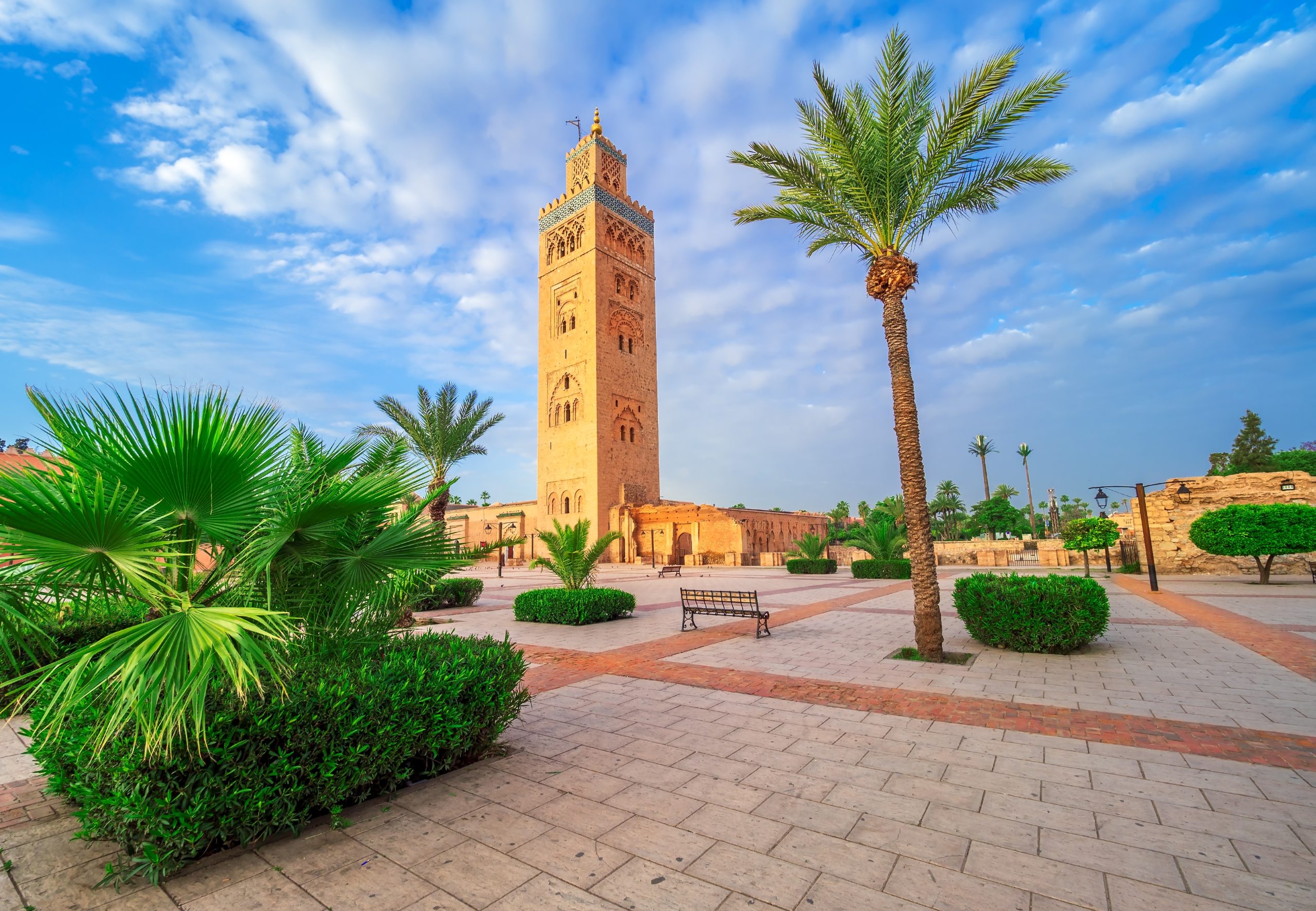 Riad BAM Blue - Majestic Koutoubia - Marrakesh