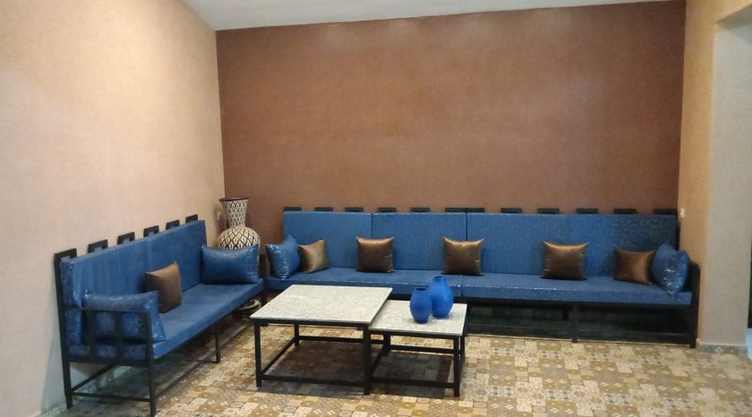 Riad BAM-Blue Marrakesh