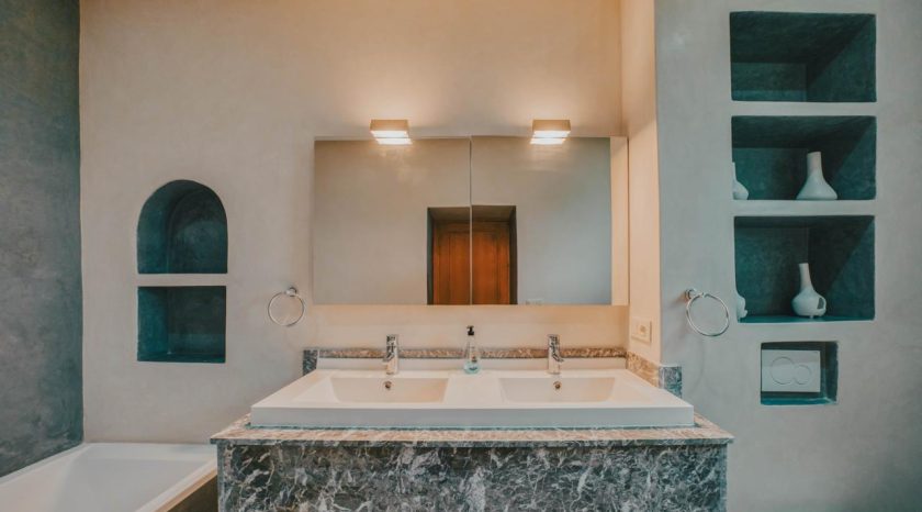 Riad BAM-Blue Marrakesh