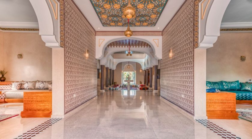 Riad BAM-Blue Marrakesh