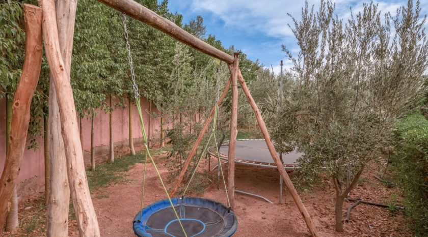 Riad BAM-Blue Marrakesh