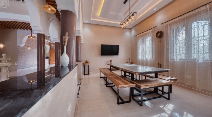 Riad BAM-Blue Marrakesh