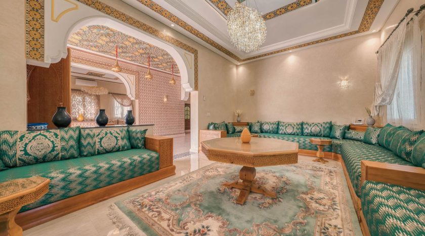 Riad BAM-Blue Marrakesh