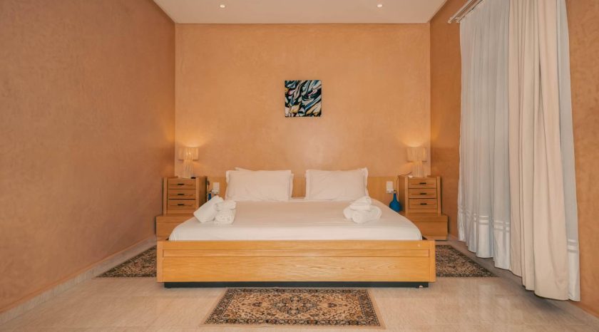 Riad BAM-Blue Marrakesh