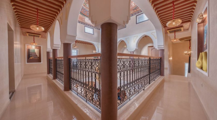 Riad BAM-Blue Marrakesh