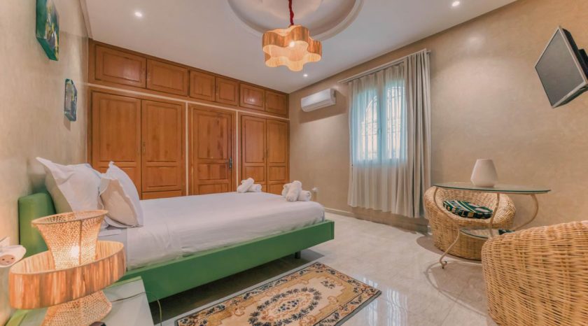 Riad BAM-Blue Marrakesh