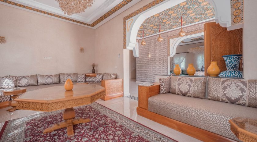 Riad BAM-Blue Marrakesh