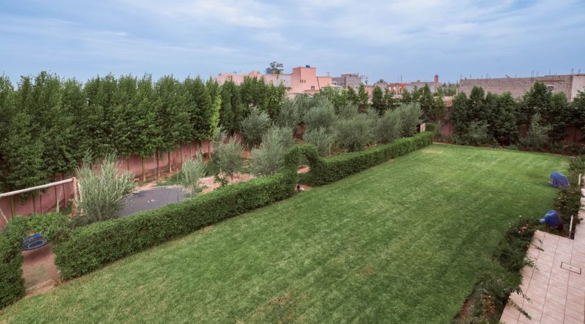 Riad BAM-Blue Marrakesh