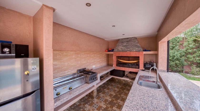 Riad BAM-Blue Marrakesh