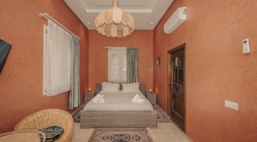 Riad BAM-Blue Marrakesh