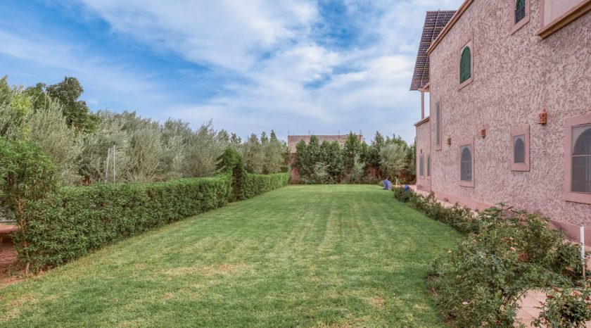 Riad BAM-Blue Marrakesh