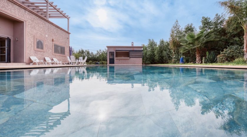 Riad BAM-Blue Marrakesh