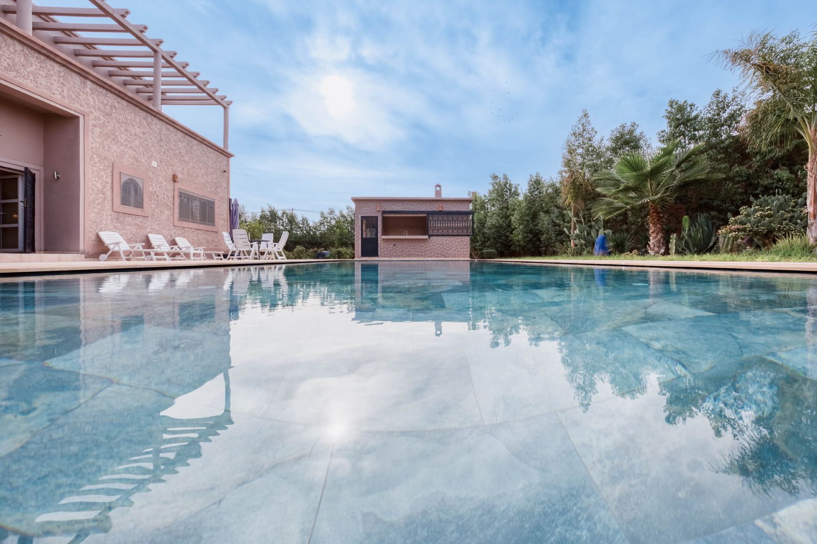 Riad BAM-Blue Marrakesh