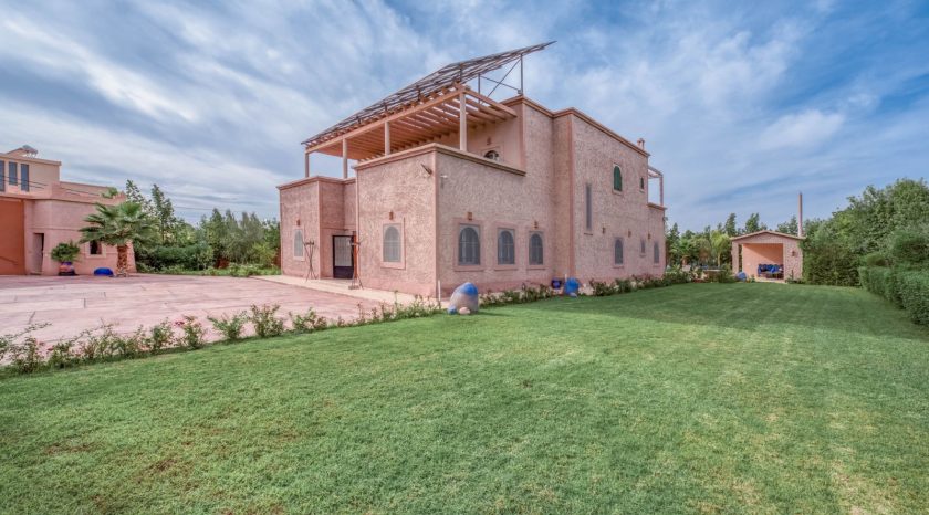 Riad BAM-Blue Marrakesh