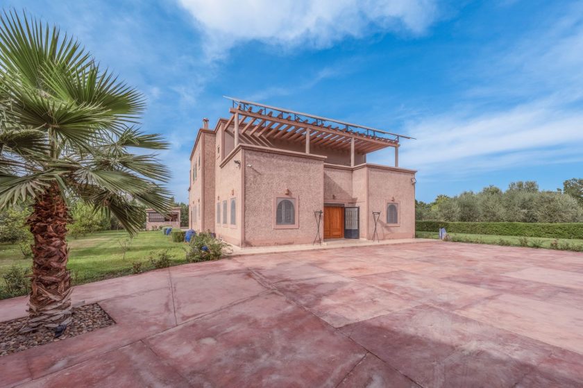 Riad BAM-Blue Marrakesh