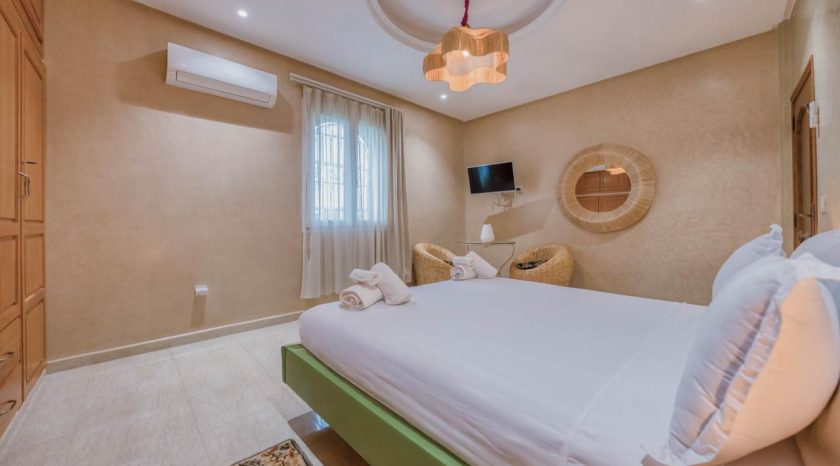 Riad BAM-Blue Marrakesh