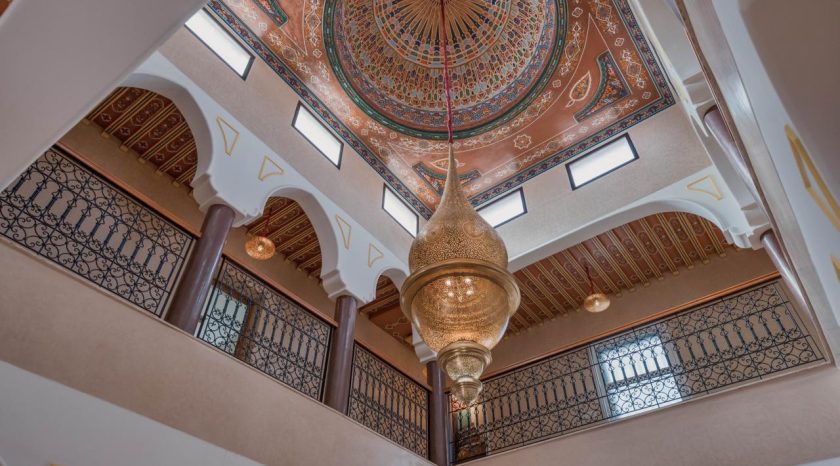 Riad BAM-Blue Marrakesh